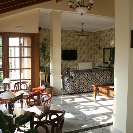 Hotel Valle Las Luinas Soto de Luiña المظهر الخارجي الصورة
