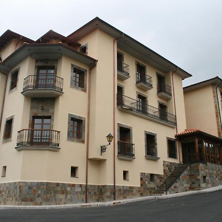 Hotel Valle Las Luinas Soto de Luiña المظهر الخارجي الصورة