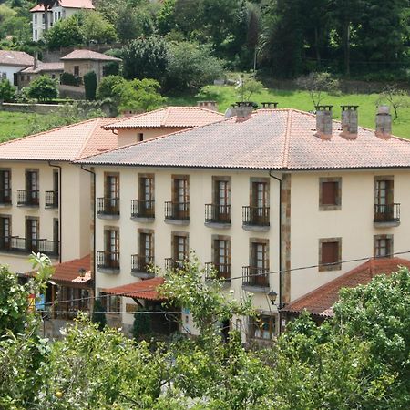 Hotel Valle Las Luinas Soto de Luiña المظهر الخارجي الصورة