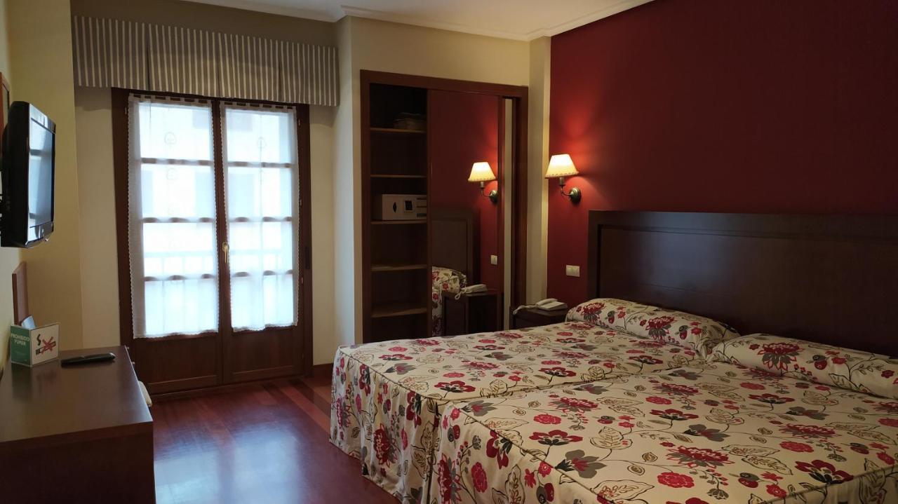 Hotel Valle Las Luinas Soto de Luiña المظهر الخارجي الصورة