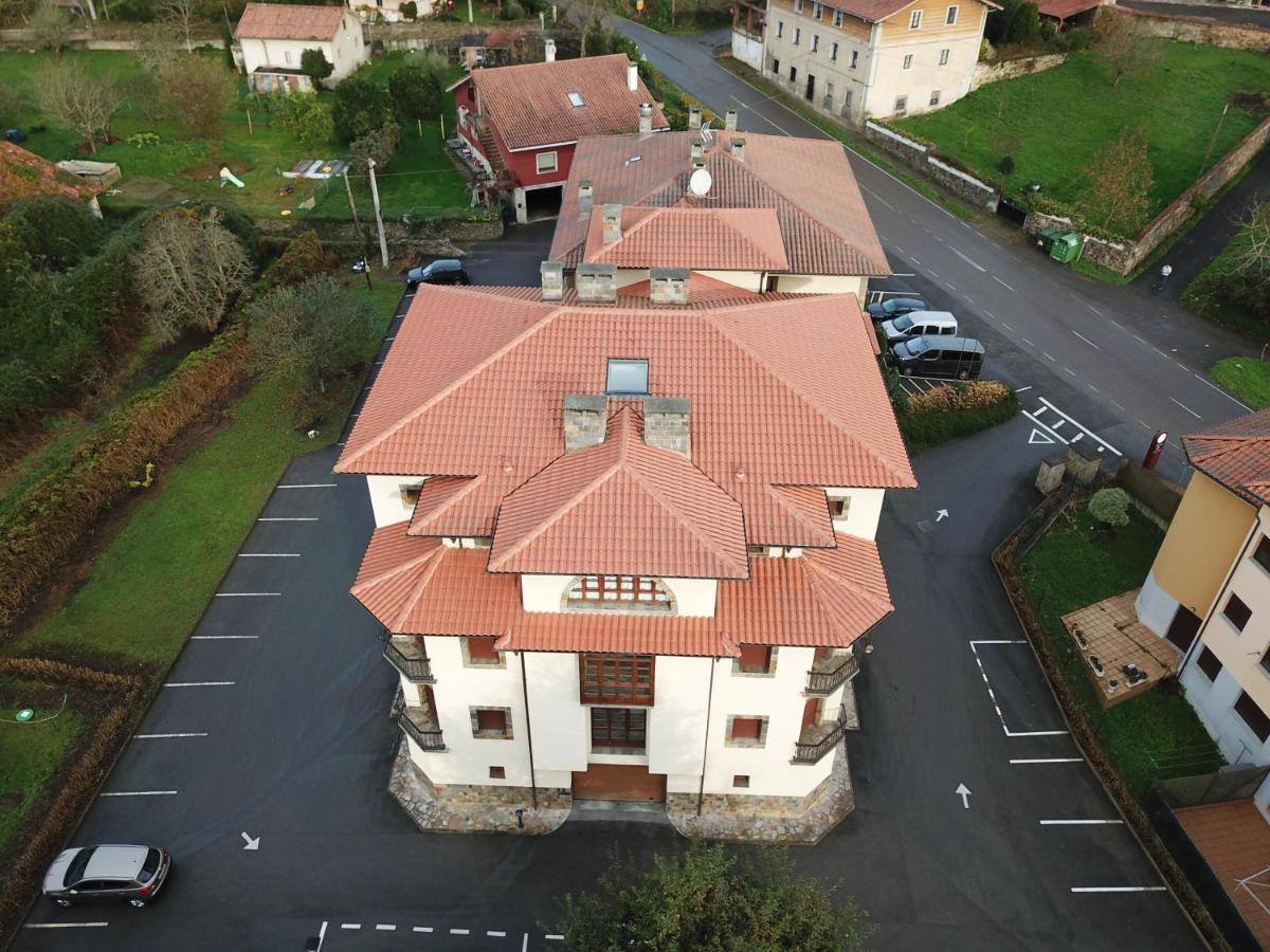 Hotel Valle Las Luinas Soto de Luiña المظهر الخارجي الصورة