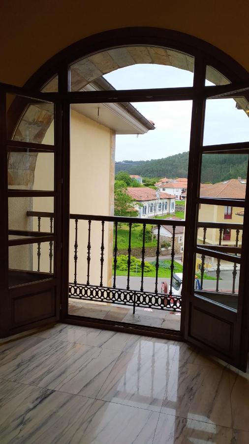 Hotel Valle Las Luinas Soto de Luiña المظهر الخارجي الصورة