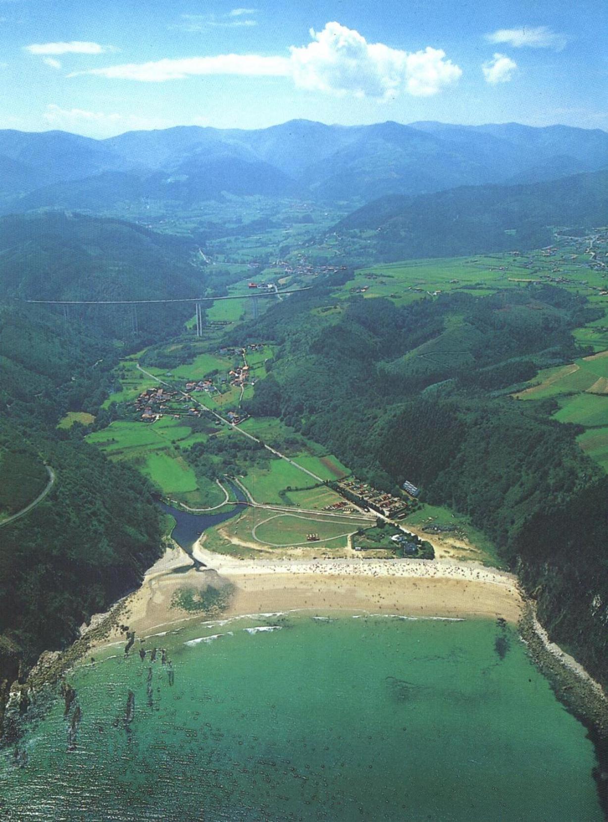 Hotel Valle Las Luinas Soto de Luiña المظهر الخارجي الصورة