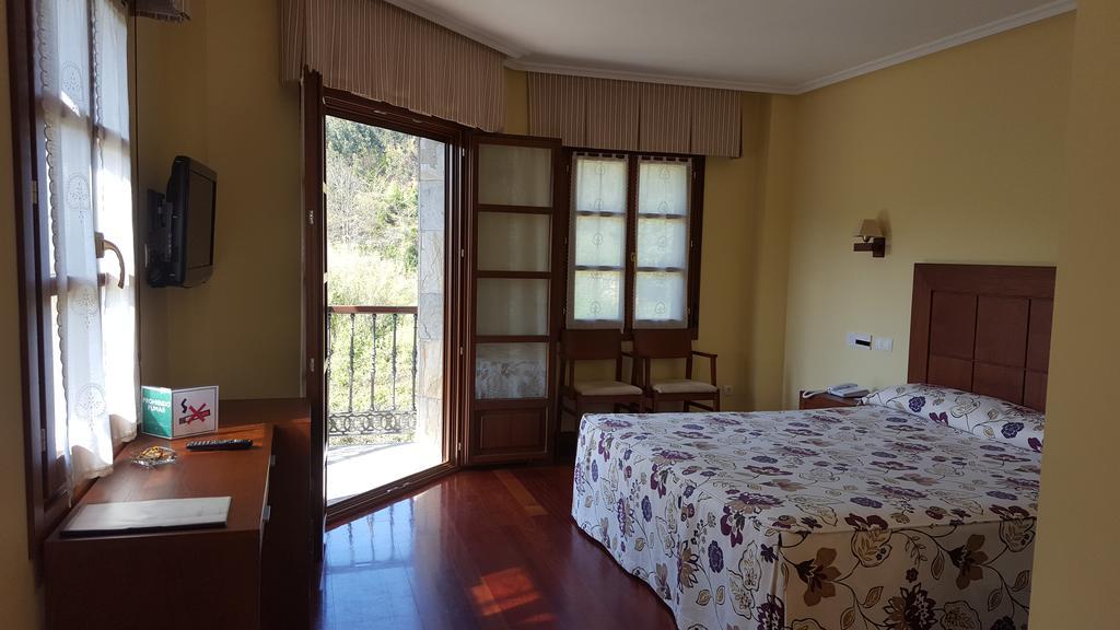 Hotel Valle Las Luinas Soto de Luiña المظهر الخارجي الصورة