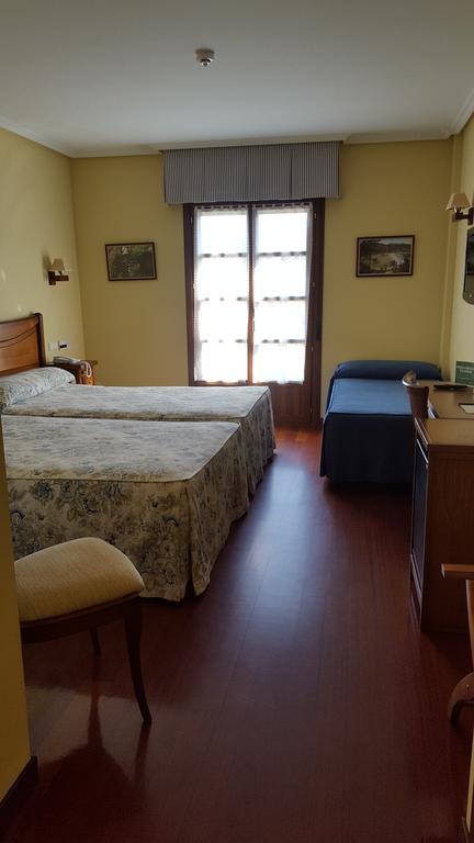 Hotel Valle Las Luinas Soto de Luiña المظهر الخارجي الصورة