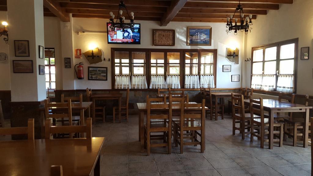 Hotel Valle Las Luinas Soto de Luiña المظهر الخارجي الصورة