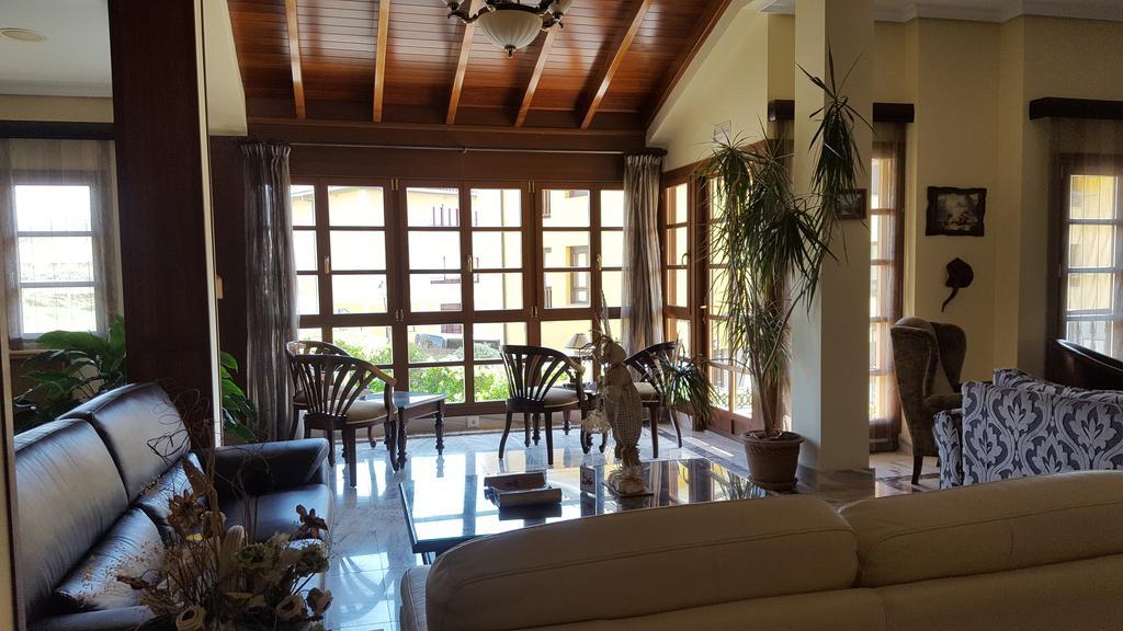 Hotel Valle Las Luinas Soto de Luiña المظهر الخارجي الصورة