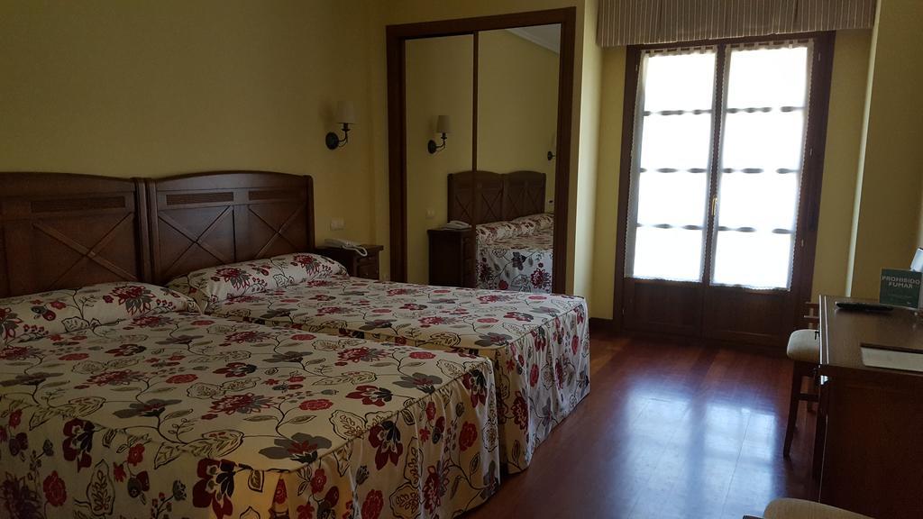 Hotel Valle Las Luinas Soto de Luiña المظهر الخارجي الصورة