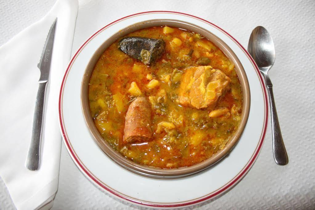 Hotel Valle Las Luinas Soto de Luiña المظهر الخارجي الصورة