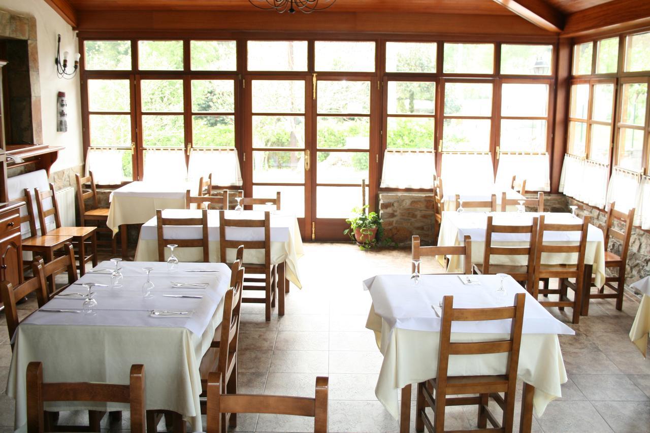 Hotel Valle Las Luinas Soto de Luiña المظهر الخارجي الصورة
